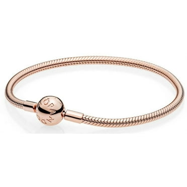 Snake chain bracelet in Rose Bracelet 18 cm 580728-18