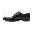 thumbnail image 6 of Stacy Adams Kallum Cap Toe Oxford Men's Shoes Black 25568-001, 6 of 8