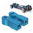 thumbnail image 4 of Steering Gear Fixation, RC Servo Mount Sturdy Durable Stability Aluminum Alloy  for TT01 Remote Control Car Upgrade, 4 of 8