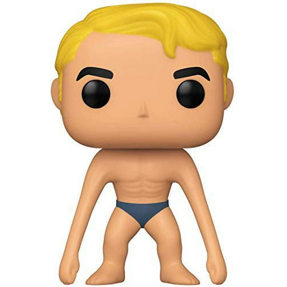 Funko POP! Retro Toys CHASE Stretch Armstrong [Stretched] #01