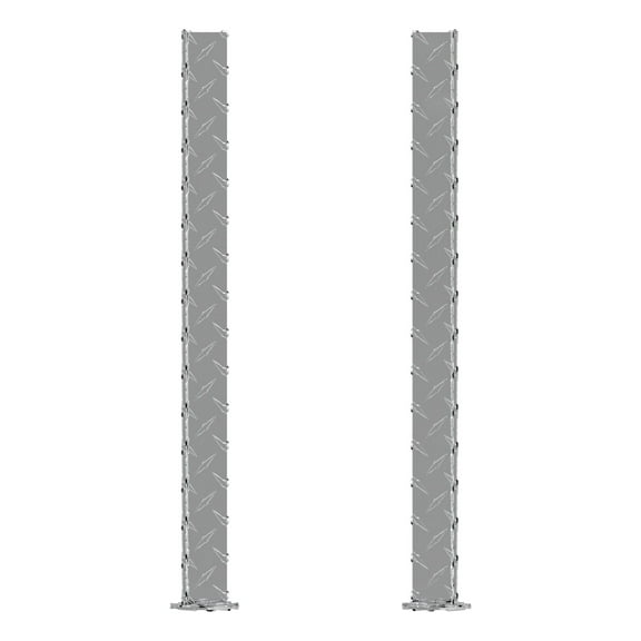 UWS SMLEGS Truck Side Tool Box Leg