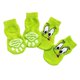 thumbnail image 4 of 4 Cute Pet Cat Puppy Dog Calcetines Antideslizante Protector De Pata S Green Eyes Sunnimix Calcetines protectores Puppy Paw, 4 of 8