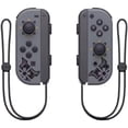 thumbnail image 1 of ZHAOCHENG El controlador inalámbrico Joycon reemplaza a Nintendo Switch, admite la función de activación, controles remotos izquierdo y derecho con correas de muñeca-D, 1 of 4