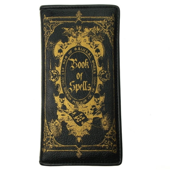 Comeco Book of Spells Wallet