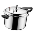 thumbnail image 3 of GROWTH TANK Aluminum Pressure Cooker Cookware Canning Cooker Pot for Home 18cm, 3 of 9