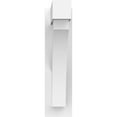 thumbnail image 2 of 5"W x 20"D x 20"H Thorton Architectural Grade PVC Outlooker with Block Ends, 2 of 8
