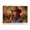 C, variant on XaaKee Painted Muse Cowgirl Western Oil Painting Art Prints Canvas Wall Art Prints Inner Framed 18*12Inch