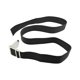 thumbnail image 2 of Cinturón de Peso para Buceo, Cinturón de Buceo con Hebilla de Acero Inoxidable, Levantamiento de Pesas para Buceo Libre, Pesca, Fitness, Entrenamiento Negro 15 M Baoblaze Cinturón de pesas con hebilla, 2 of 8