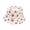 White, variant on Hats for Men and Women Mushroom Printed Fisherman Basin Hat Spring Summer Outdoor Sunscreen Visor Travel Essential