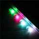 thumbnail image 2 of Bewildely 10 Uds. Globo de luz LED multicolor de alto brillo para fiesta de cumpleaños, luces Flash para exteriores, lámpara para decoración Iluminación navideña, 2 of 6