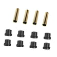 thumbnail image 2 of Kit de bujes de ballesta delantero y trasero para carrito de golf, piezas de repuesto, metal premium para automóvil Estilo B, 2 of 9