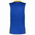 thumbnail image 3 of Alleson Athletic Youth Single Ply Reversible Jersey 589RSPY Royal/ Gold L, 3 of 3