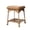 Honey, variant on Jeco Outdoor Wicker Patio Furniture End Table