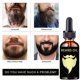thumbnail image 3 of Aceite esencial 100 % natural para acelerar el crecimiento del vello facial y la barba. Aceite para el crecimiento del cabello y la barba. Productos para el cuidado de la barba masculina. Cuidado de l, 3 of 4