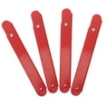 thumbnail image 2 of Miangastore 4pcs Ladder Hinge Replacement Folding Ladder Hinge Assembly Ladder Hinges Replacement Metal Ladder Hinge Replacement Kit, 2 of 8