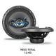 thumbnail image 4 of Par de Bocina de 6.5 4 Vías Full Range Omicron By Steelpro Color negro, 4 of 5