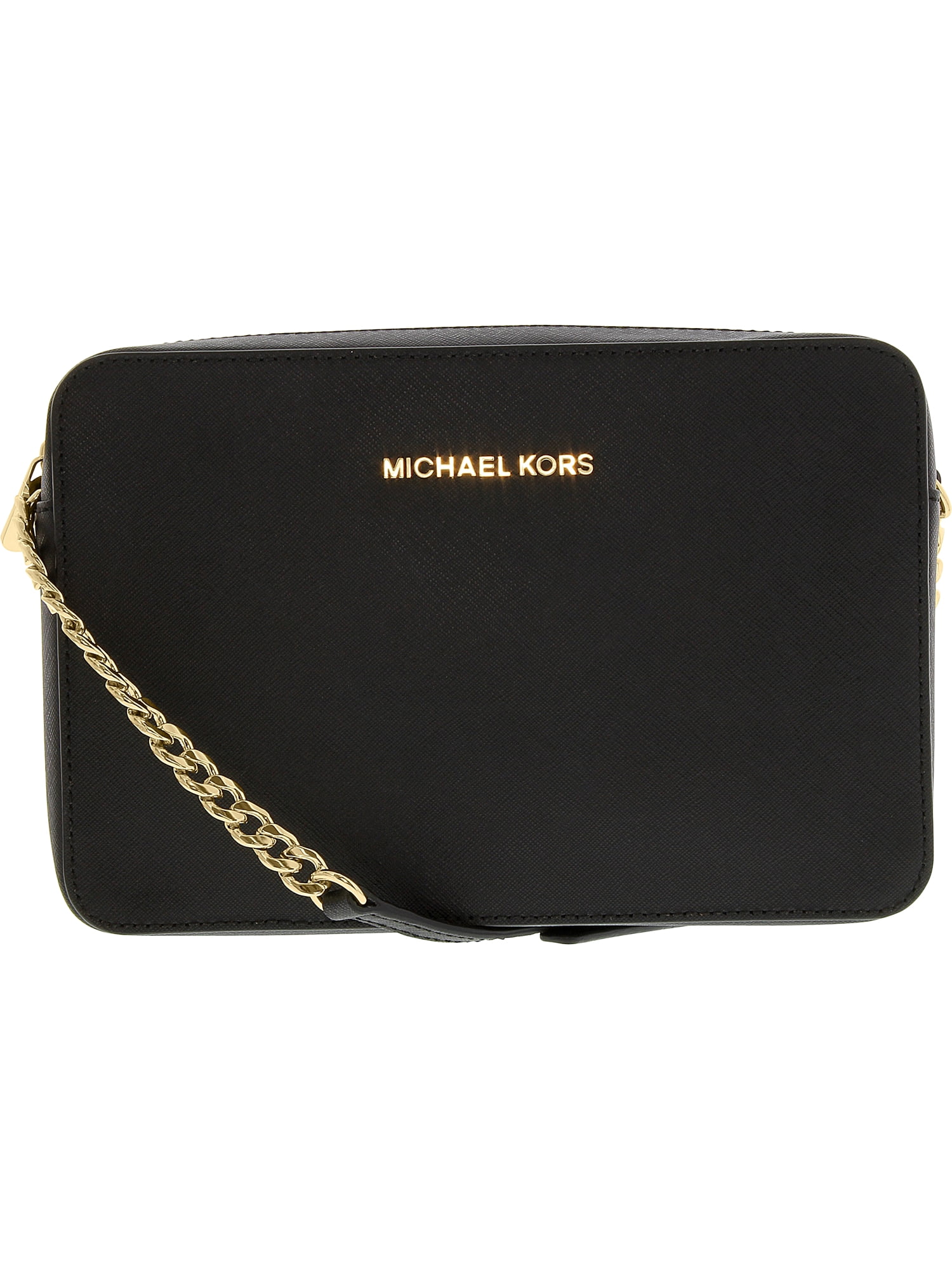 crossbody black michael kors