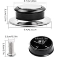 thumbnail image 2 of Pcs Pot Lid Handle Glass Lid Handle Stainless Steel Pot Lid Lids Handles Universal Pot Lid Handles, 2 of 5