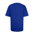 thumbnail image 4 of CEHVOM T-shirt à Manches Courtes à Imprimé pour Femmes, Mode, Hauts Décontractés Amples, Blouse, en Solde, 4 of 7