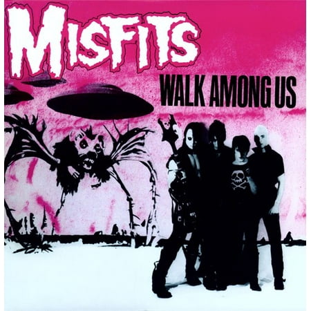 Walk Among Us (Vinyl)
