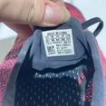 thumbnail image 3 of Ad-id-as Running Sneakers Pureboost DPR LTD Men's Size 10.5 Pink Blue Shoes CG2995, 3 of 6