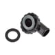 thumbnail image 3 of Conector De Manguera De Vía Aérea De Buceo Resistente Para Buzo De Buceo Con Inflado De Tubo De Vía Aérea BCD, 3 of 8