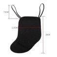 thumbnail image 3 of SHAR Violin Chin Shoulder Rest Soft Cotton Pad Sponge Cover Protector For Bridge Black, 3 of 4