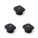thumbnail image 3 of Kenally Power Outlet Socket Cover Detachable Leakproof Plug Simplified Design Caps Cigarettes Lighter for Automobile Motor Vehicle Car Type1 NO1 Kenally CBP383986, 3 of 6