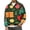 Dark Green-A02, variant on Christmas Tree Sweater Mens Quarter Zip Pullover Mock Neck Fall Winter Warm Casual Sweaters Fleece Slim Fit Fashion Lightweight Sweatshirt Long Sleeve Pullover Tops