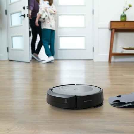 iRobot Roomba Combo i5 Robot Vacuum and Mop - Woven Neutral