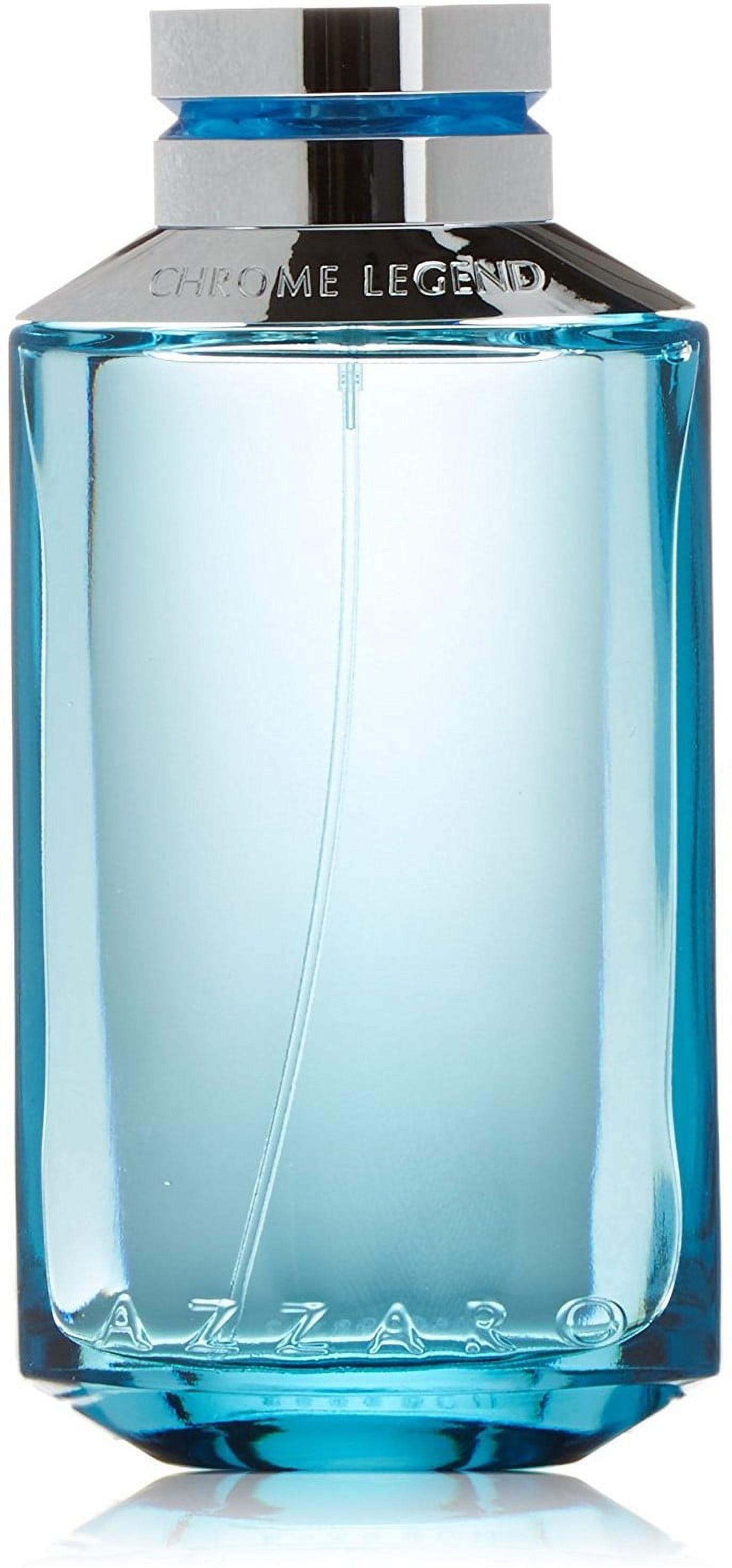 Azzaro Chrome Legend Eau De Toilette, 4.2 oz