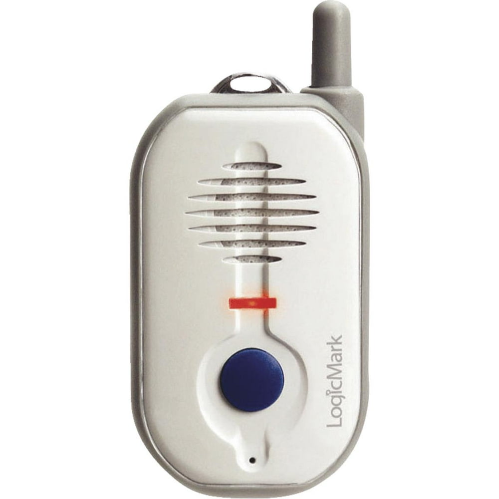 LogicMark Guardian Alert 911 Emergency Alert System Medical Alert