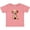 Mauve, variant on Kiniart Mini Goldendoodle Boys or Girls Baby T-Shirt
