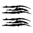 thumbnail image 2 of 2 PCS Reflective Car Sticker Car Headlight Decoration, 2 of 5