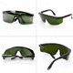 thumbnail image 2 of Gafas de seguridad láser para tratamiento de depilación láser y protección ocular para operadores de cosmetología láser oso de fresa Electrónica, 2 of 4