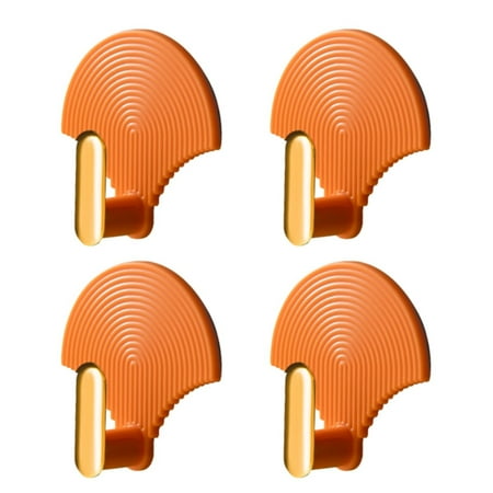

YIJIAKEJILSL Brick Hooks Bathroom Mug Towel Racks for Bathroom Wall Mounted Shower Hooks for Loofah T Post Clips Frame Hooks for Beach Towel Hooks for Pool Mug Holder under Wall Hooks Heavy Clips for