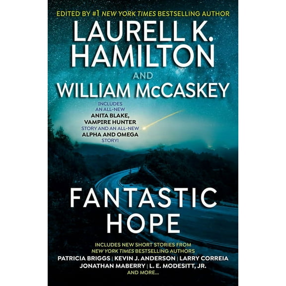 Fantastic Hope, (Paperback)