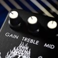 thumbnail image 4 of JOYO JF-04 High Gain Distortion, Guitar FX Pedal with Mid EQ, 4 of 5