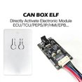 thumbnail image 5 of CAN BUS Car Data Transceiver Vehicle Diagnostic Tool Record Analyze DataLoggers, 5 of 5