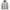 Gray, variant on Men's Puffer Jackets Casual Warm Lightweight Down Jacket Winter Solid Color Waterproof Zipper Hooded Coat Red XXL