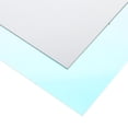 thumbnail image 3 of RENACLIPY Modern Style Frameless Bathroom Mirror Acrylic Arch Shape for Home Decor and Makeup Use, 3 of 6