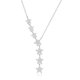 thumbnail image 5 of Collar SUFOPE Diamond para mujer con circonita cúbica, 5 of 7