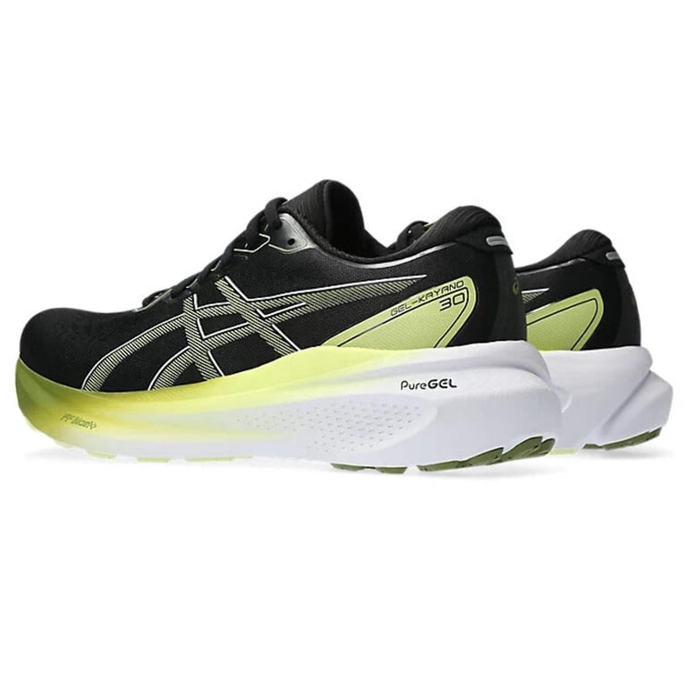 Asics Gel-Kayano 30 1011B548-003 Sneakers Mens Black Yellow
