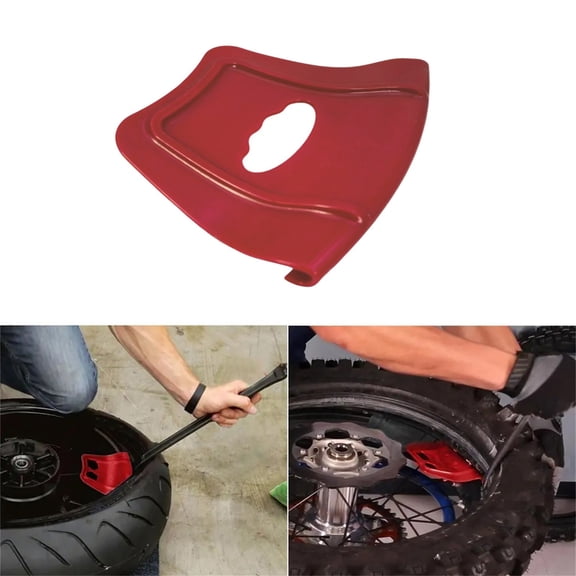 Heavy Duty ATV Wheel Rim Protector Durable Tire Tool for Quad Off Road Vehicle