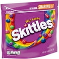 thumbnail image 6 of Skittles Wild Berry Sharing Size Chewy Candy (Pack of 3), 6 of 6