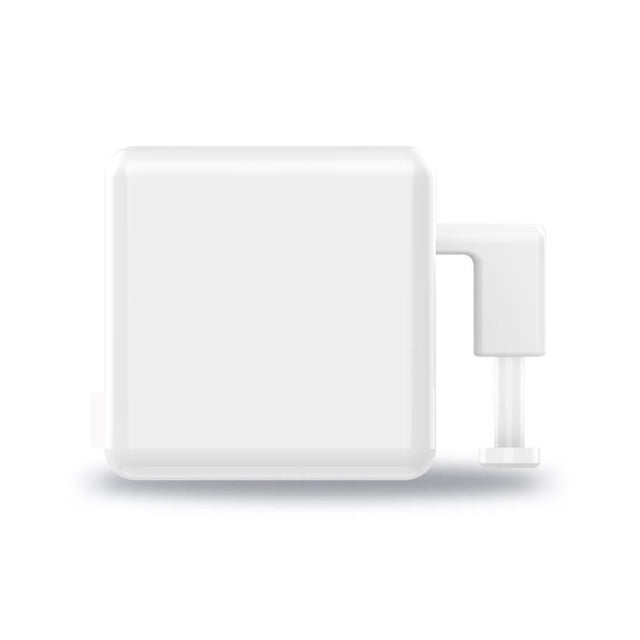 Pulsador De Botón De Interruptor Inteligente Con Batería Integrada Control De Temporizador De Interruptor Inteligente Wi-Fi Para Ventilador/Timbre De Puerta/Máquina De Café Minnieouse EL017347-01