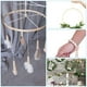 thumbnail image 4 of Kit De Campana De Cama De Carillón De Viento De Madera Diy Kit De Madera Móvil De Bebé Hecho A Mano Para Niños Bebés Niñas O Niños Minnieouse BA000986-00, 4 of 6