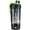Avocado Green, variant on VOLTRX Gallium Electric Protein Blender Shaker Bottle USB Rechargeable Mixer Cup for Shakes BPA Free Tritan 24oz - Red