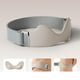 thumbnail image 4 of Rodillera De Soporte, Estabilizador De Rótula Para Aliviar El Dolor Articular, Soporte Ajustable Para Tendones Para Correr, Baloncesto, Entrenamientos, Ajuste Seguro Para Estilos De Vida Activos, 4 of 9