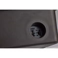 thumbnail image 7 of LED Tempered Glass Flood Light w/ CCT Tunable ColorQuick Bronze Finish, 7 of 7